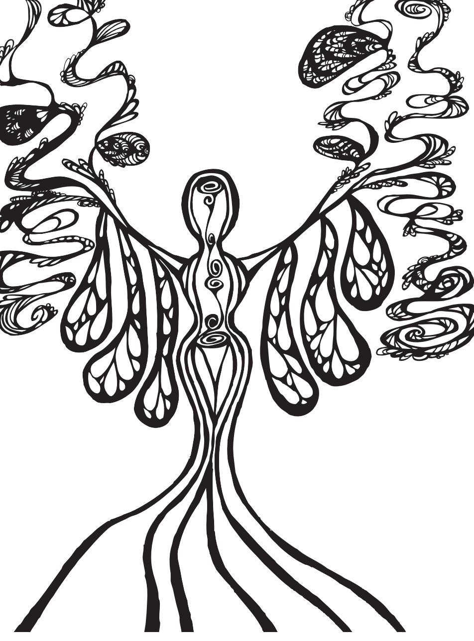 She Who Held the Sky